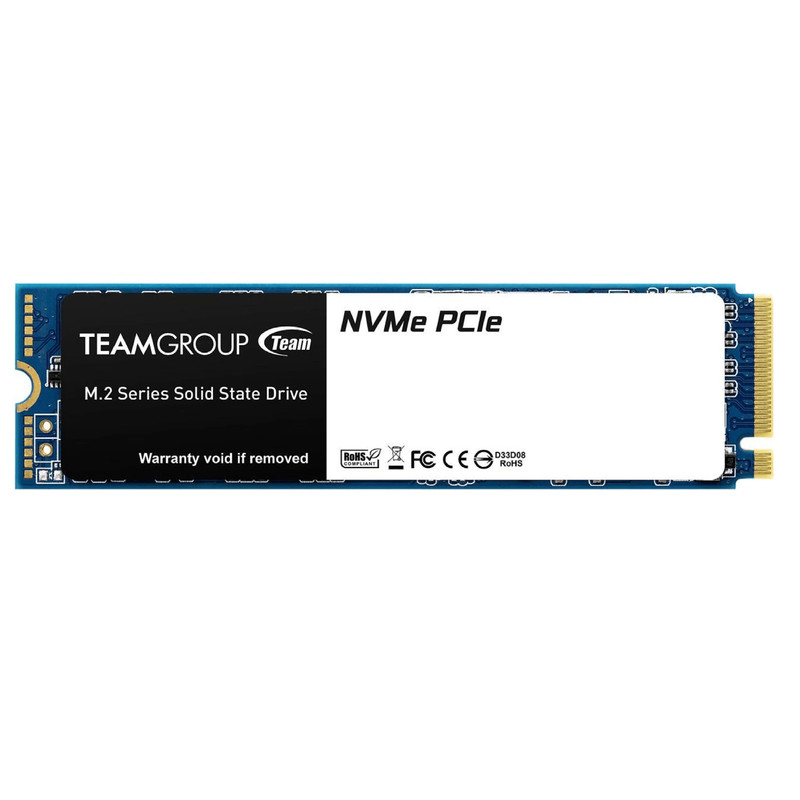 Team Group MP34 4TB Gen3x4 M.2 - مساحة تخزين
